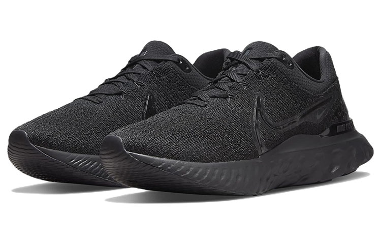 Nike React Infinity Run Flyknit 3 — фото 2