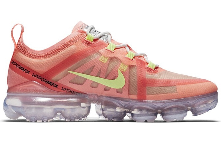 Nike VaporMax 2019 Pink Tint — фото 1
