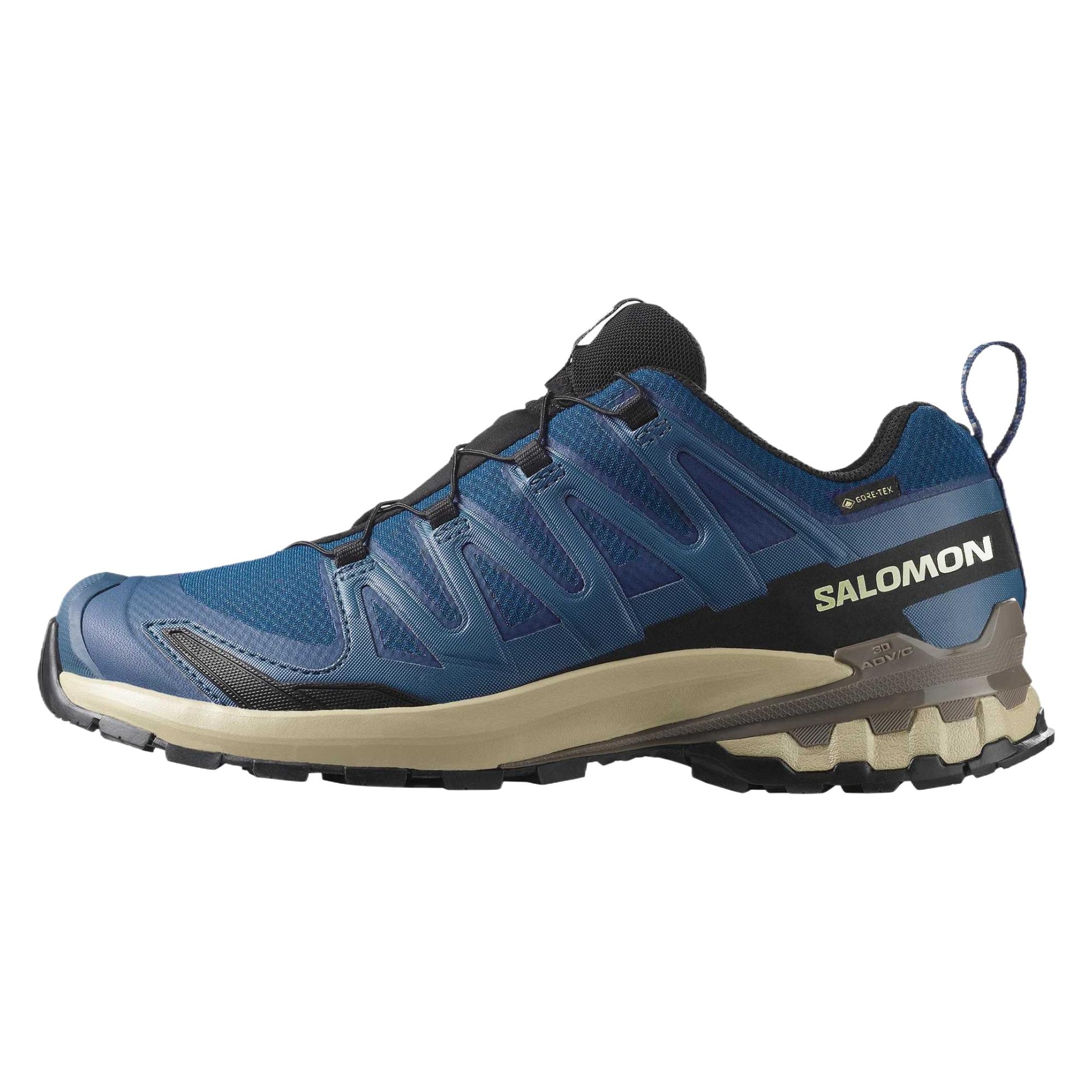 SALOMON/萨洛蒙 Salomon XA Pro 3D V9 GORE-TEX