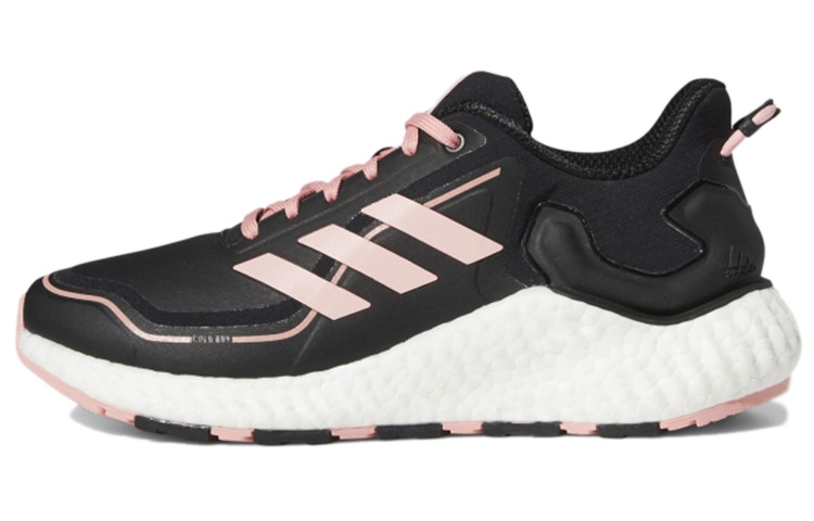 Adidas Climawarm Ltd Low Running Shoes Women Black Pink