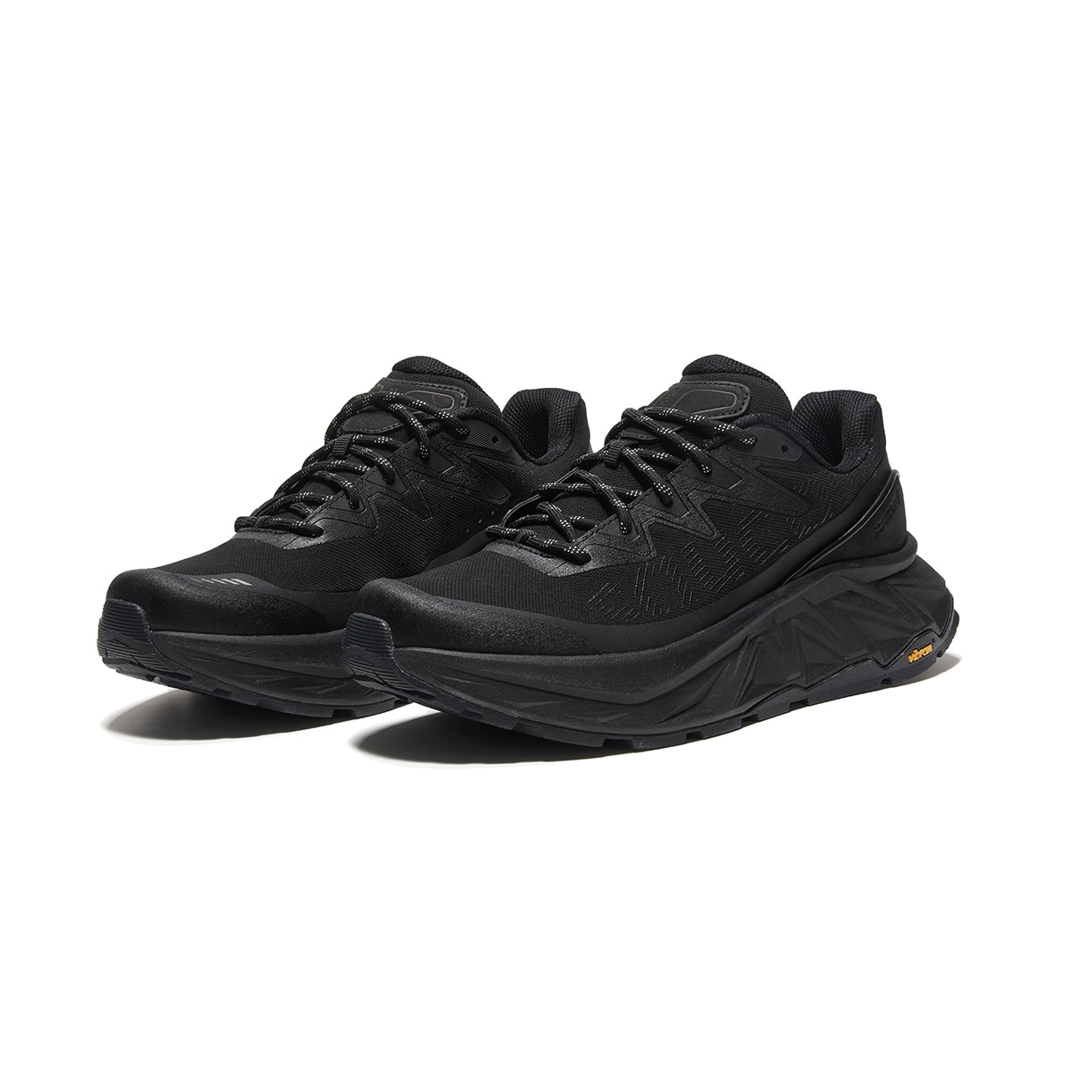 Saucony Trigon Ultra Black — фото 3