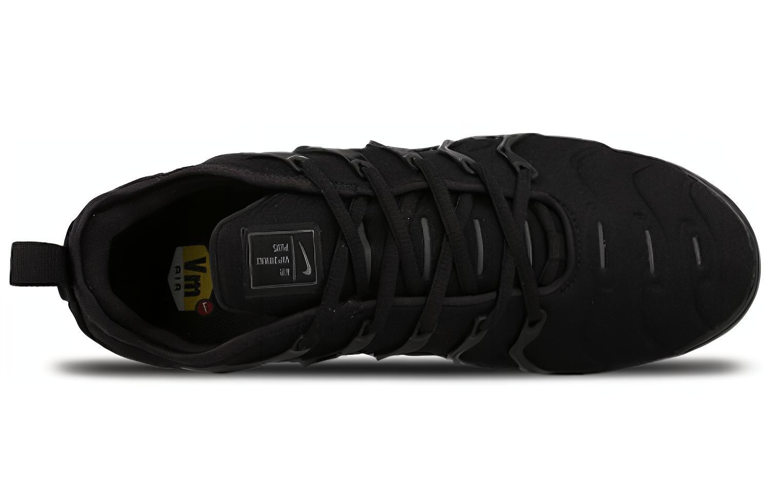 Nike Vapormax Plus Black — фото 2
