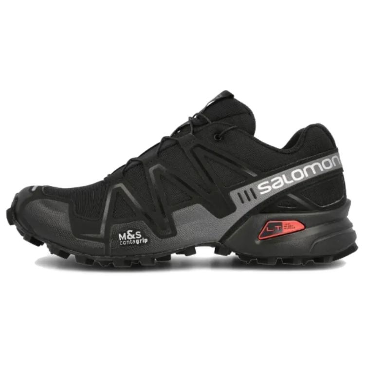 SALOMON/萨洛蒙 Salomon Speed Cross 3 Black