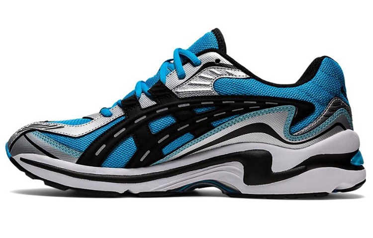 Бег ASICS
