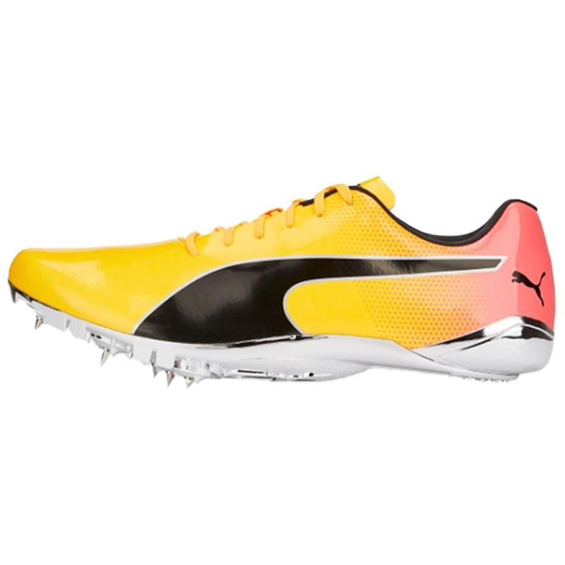 Бег Puma