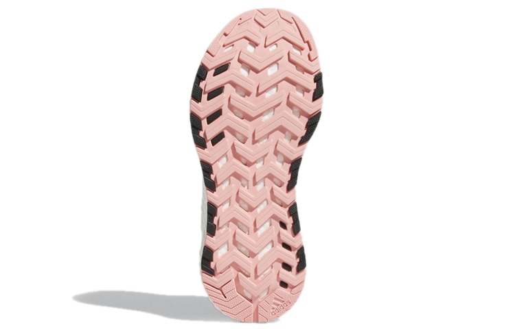 Adidas Climawarm Ltd Low Running Shoes Women Black Pink — фото 4