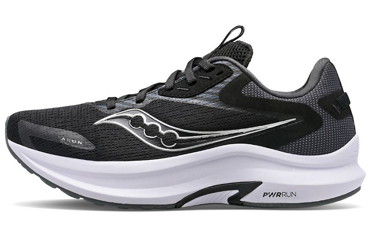Saucony Axon Black White
