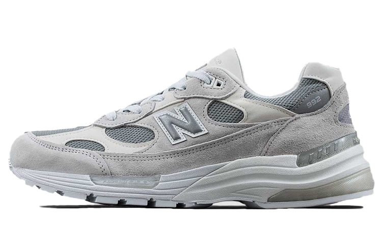 New Balance 992 White