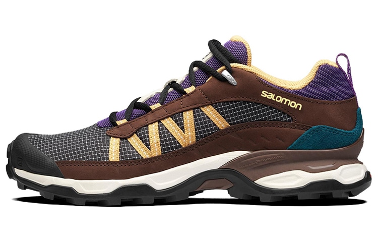 SALOMON/萨洛蒙 Salomon Shelter Low Leather