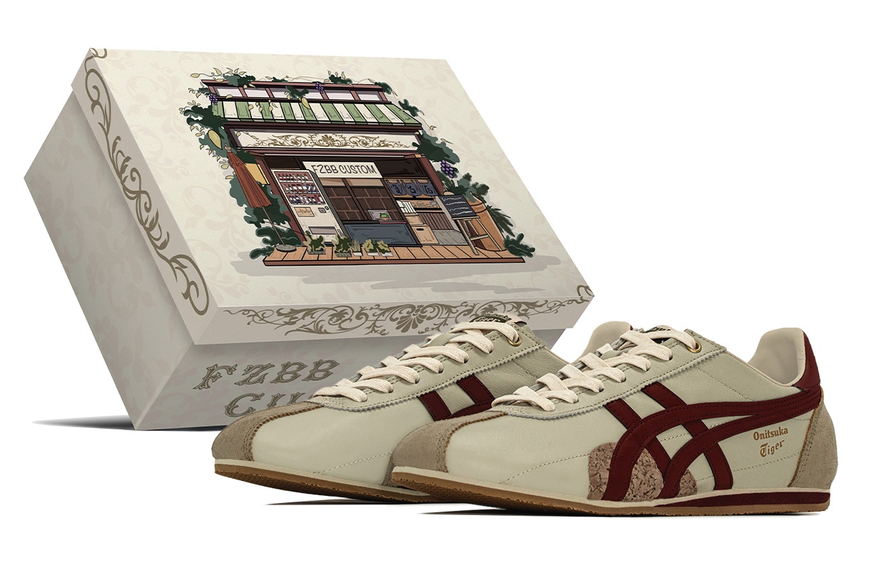 Onitsuka Tiger Runspark