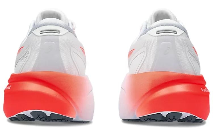 ASICS Gel-Kayano 30 White Red — фото 5