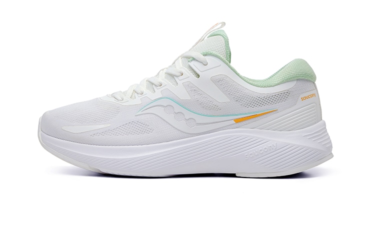 Saucony Lancer 2 White Green
