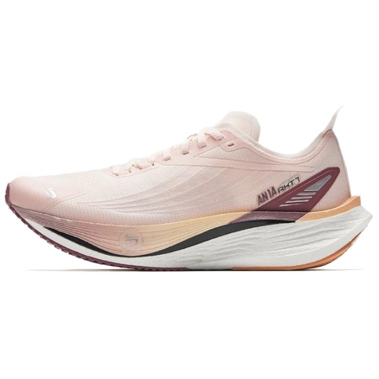 安踏 Anta Rocket 7 Pro White Pink