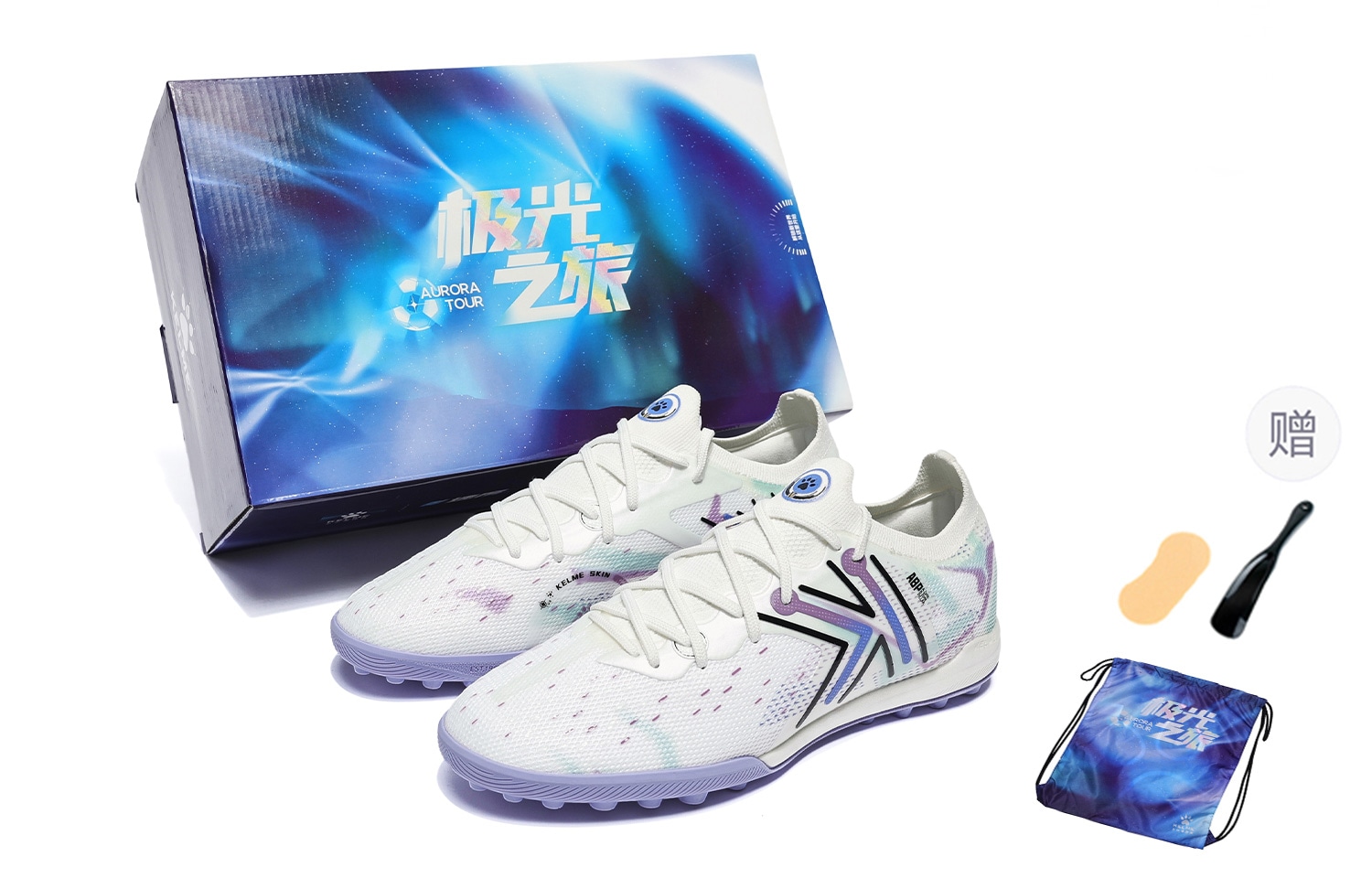 卡尔美/KELME KELME 5.0 CHALLENGE TF