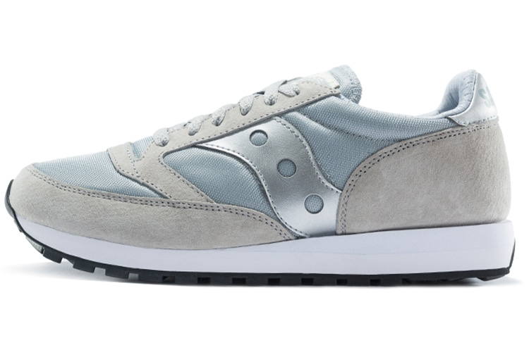 Saucony Jazz 81 Grey Silver