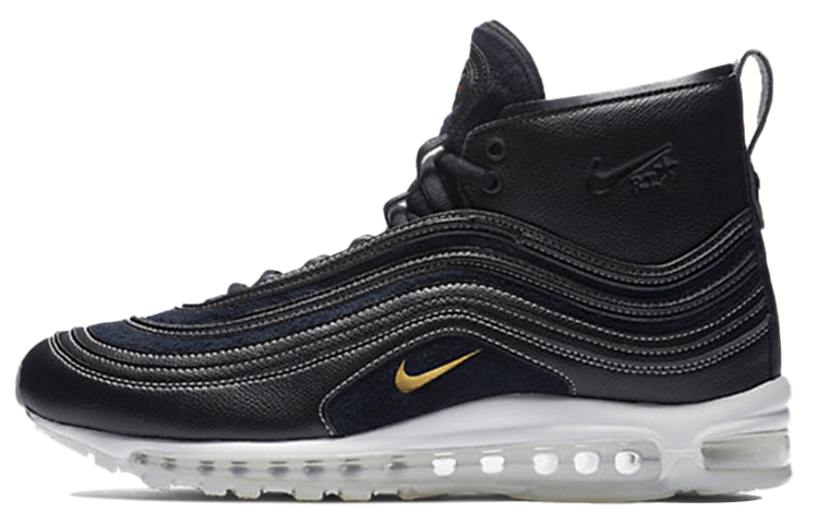Nike Riccardo Tisci x Nike Air Max 97 Mid Black White