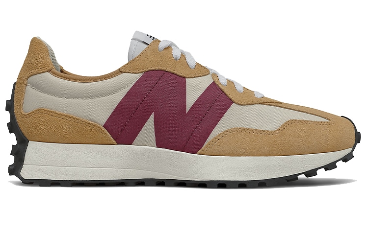 New Balance 327 Brown — фото 2