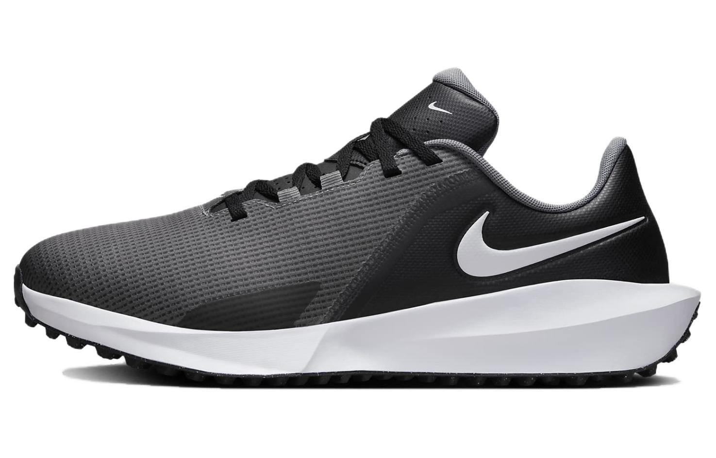 Nike Infinity Golf Shoes Black White