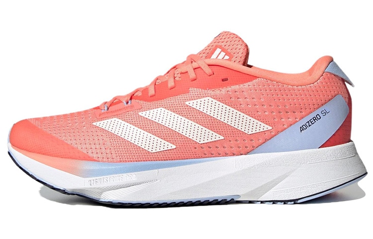 Adidas Adizero SL White Red