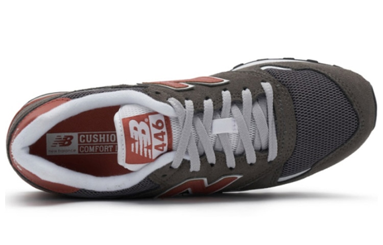 New Balance 446 Coffee — фото 2