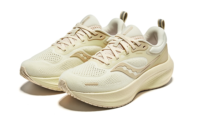 Saucony Surge 3 Beige — фото 2
