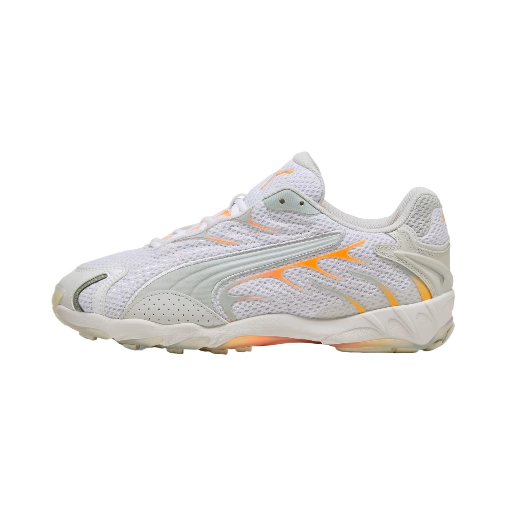 PUMA Inhale White