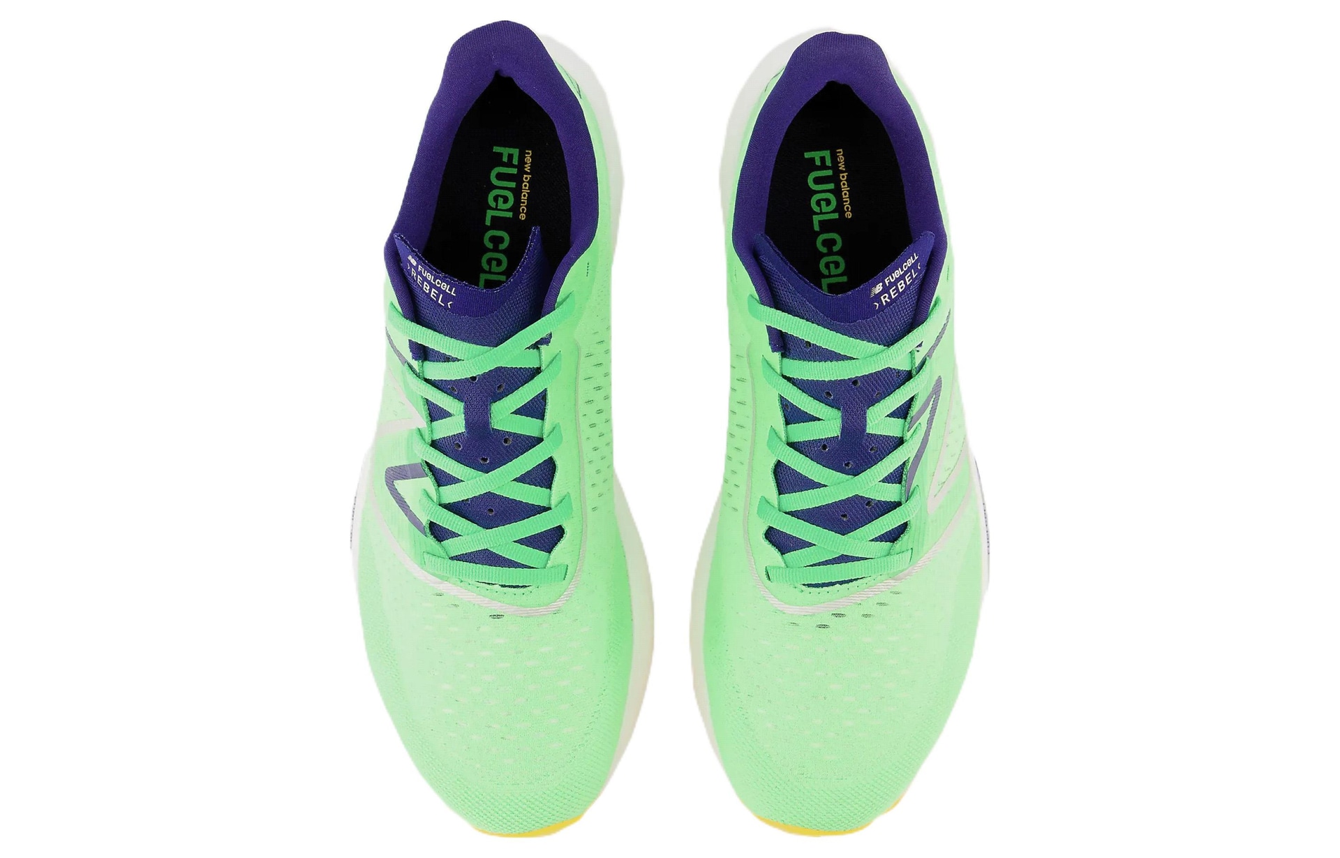 New Balance FuelCell Rebel v3 — фото 3