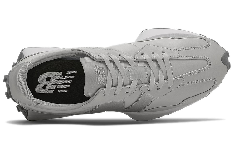 New Balance 327 Grey — фото 4