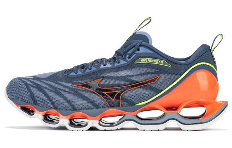 Mizuno Prophecy 11 Grey Orange