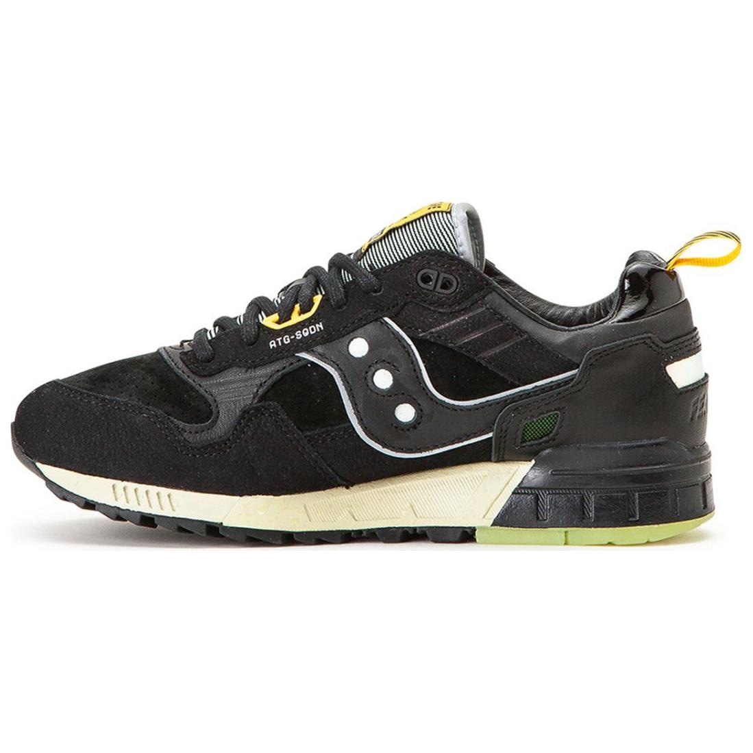 Saucony Shadow 5000 Black Green