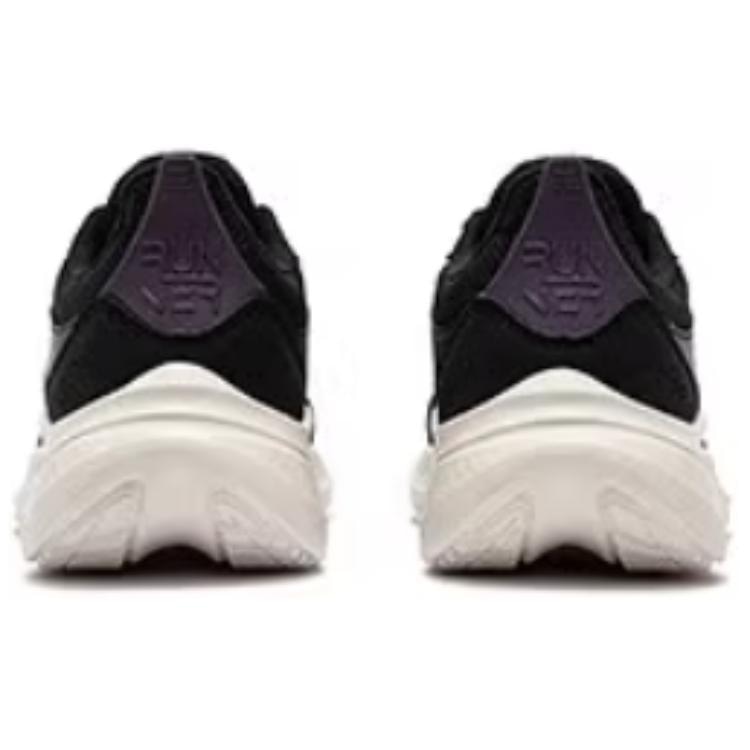 361° Running Shoes Black Purple — фото 2