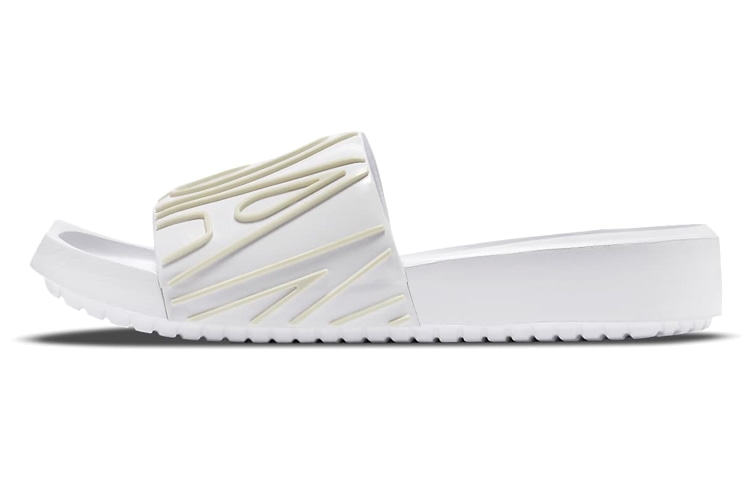 Jordan Air Jordan Nola White Slides