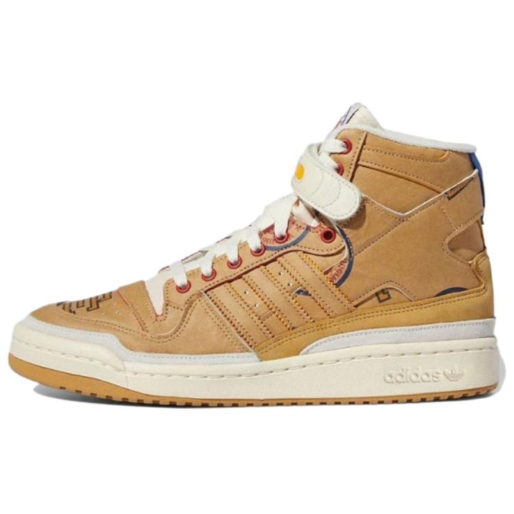Eric Emanuel x adidas Forum 84 High "McDonald's All-American"
