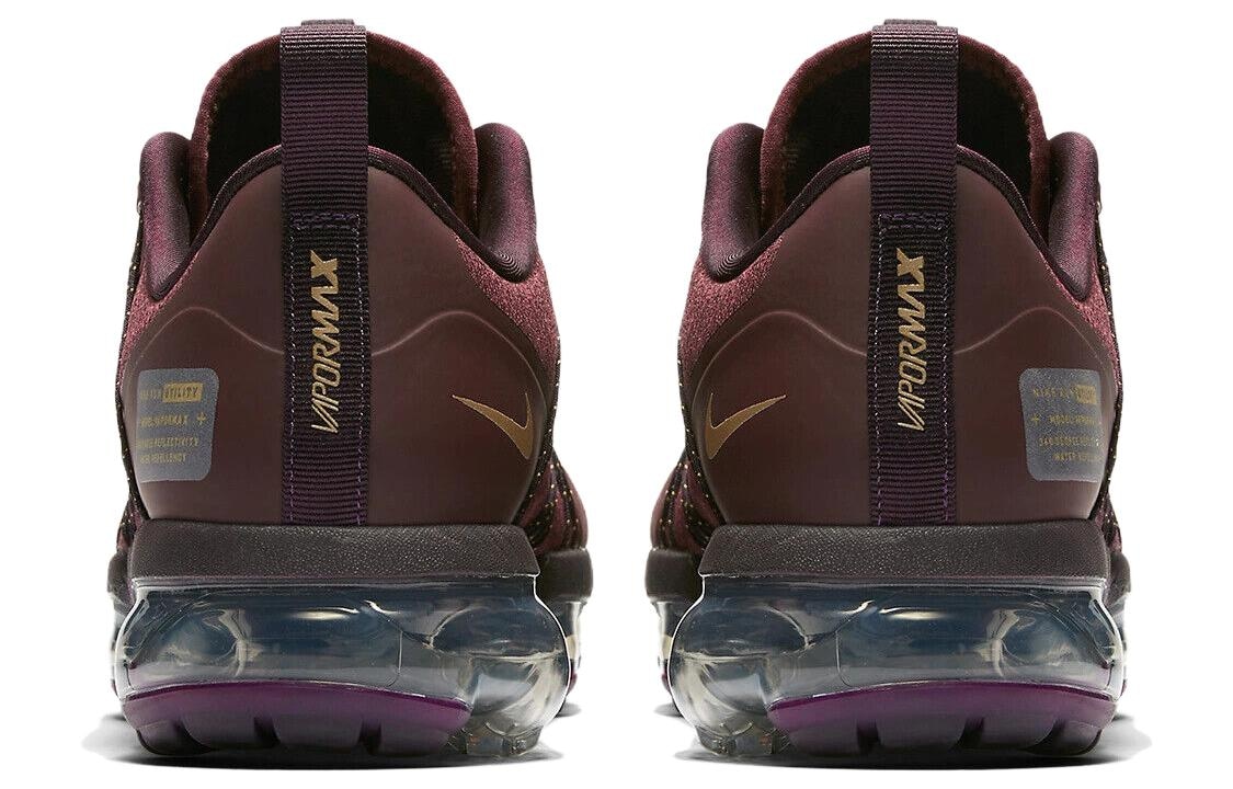 Nike Vapormax Run Utility Burgundy — фото 4