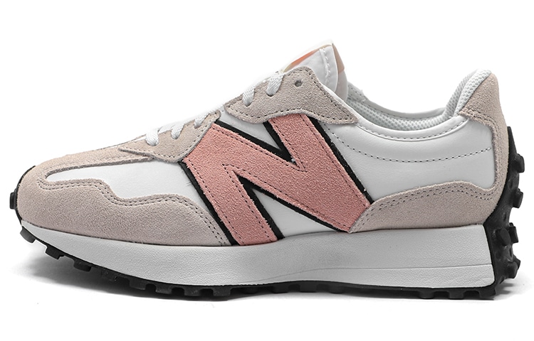 New Balance 327 White Pink