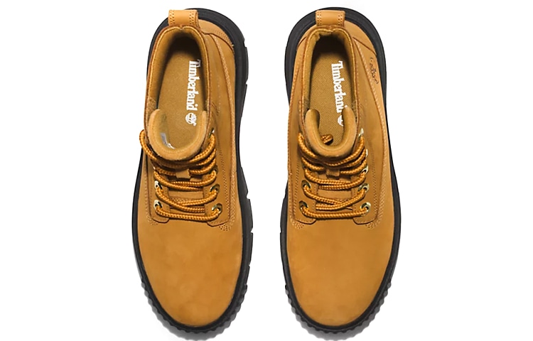 Timberland Greyfield Lace-Up — фото 4