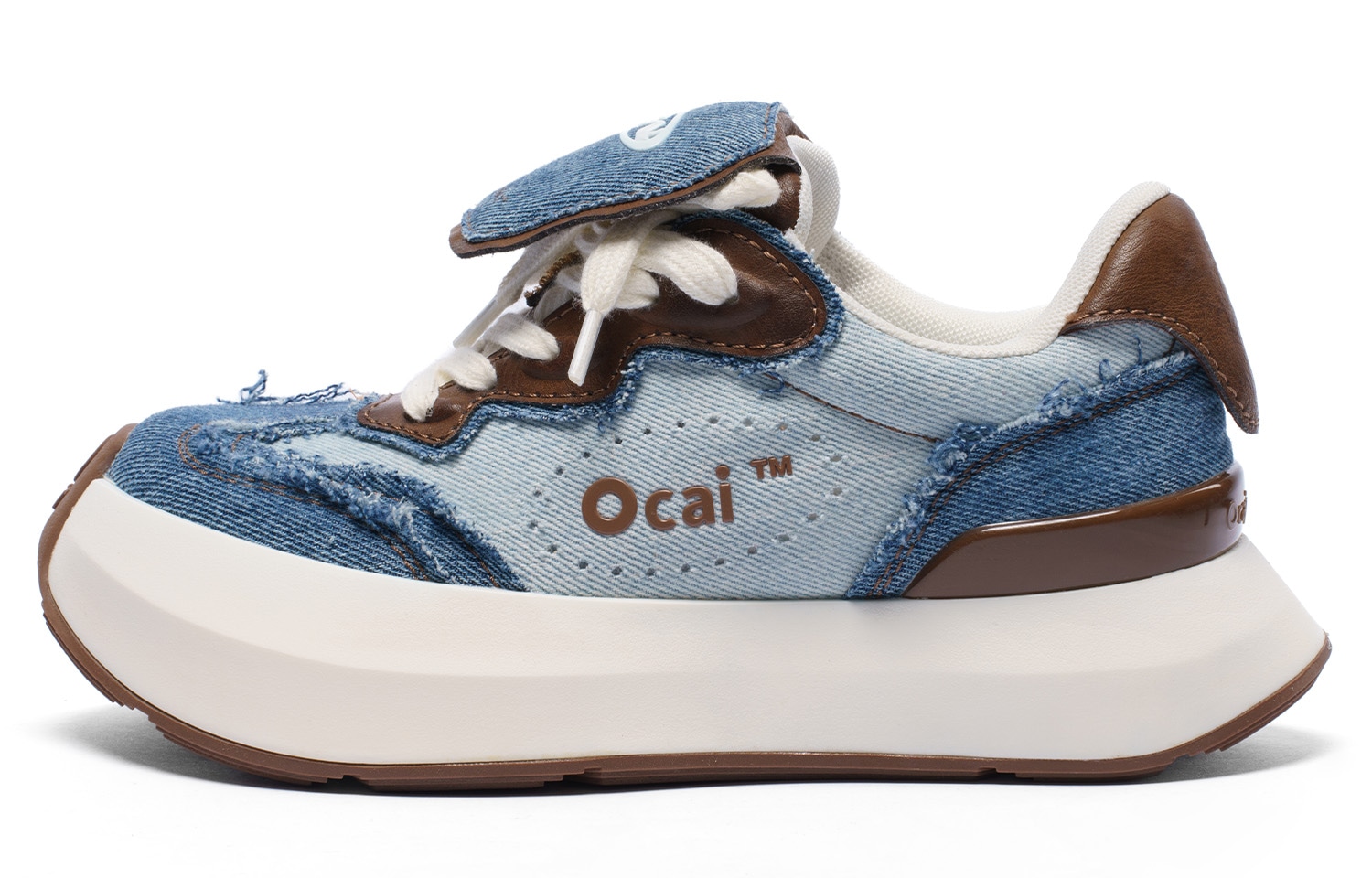 Ocai Denim Brown