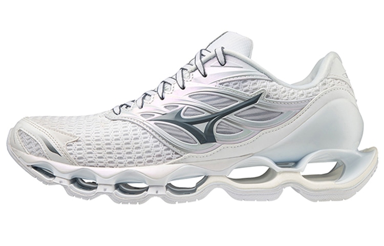 Mizuno Wave Prophecy 11 White Grey