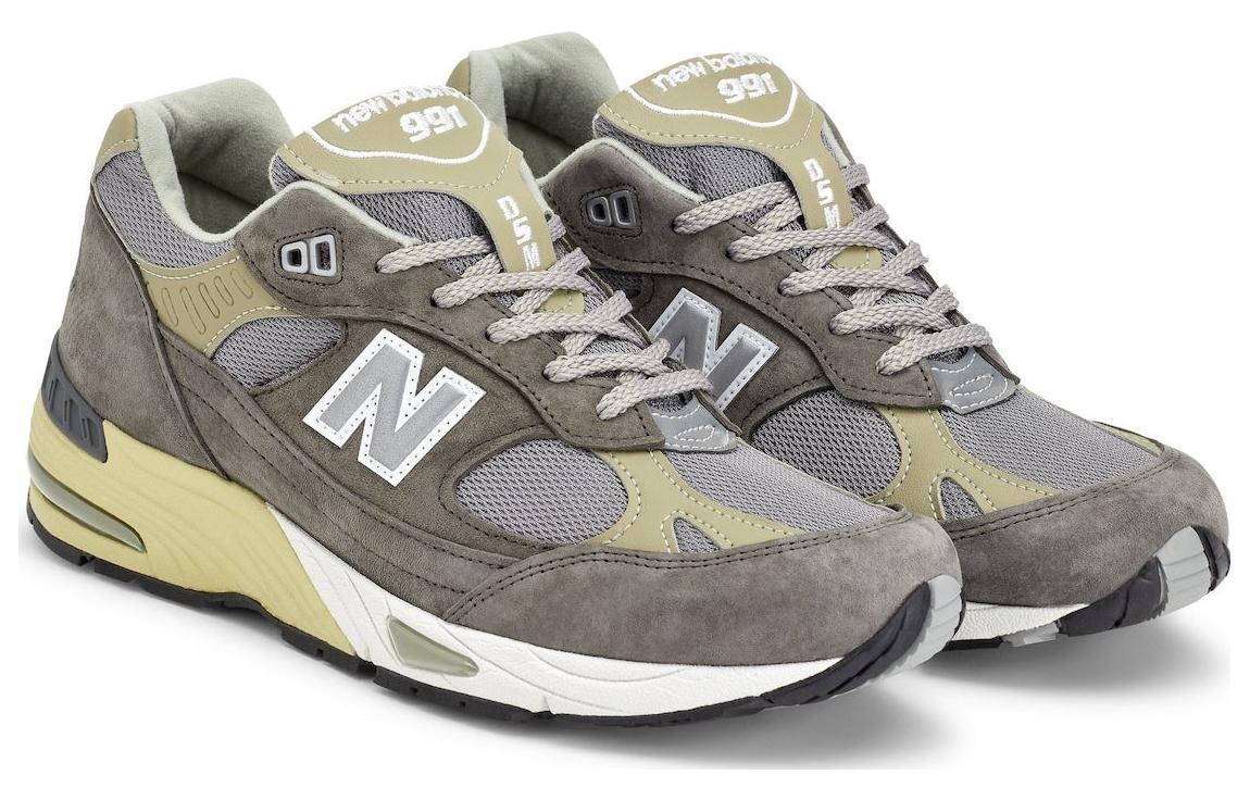 New Balance Dover Street Market x New Balance 991 — фото 2