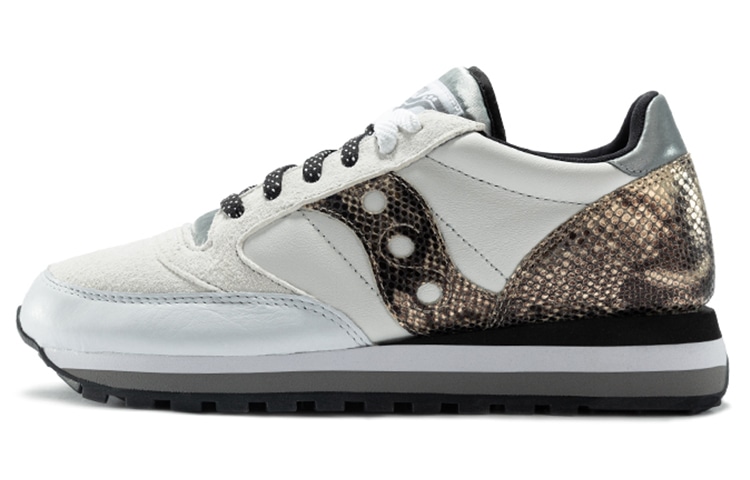 Saucony Jazztriole White