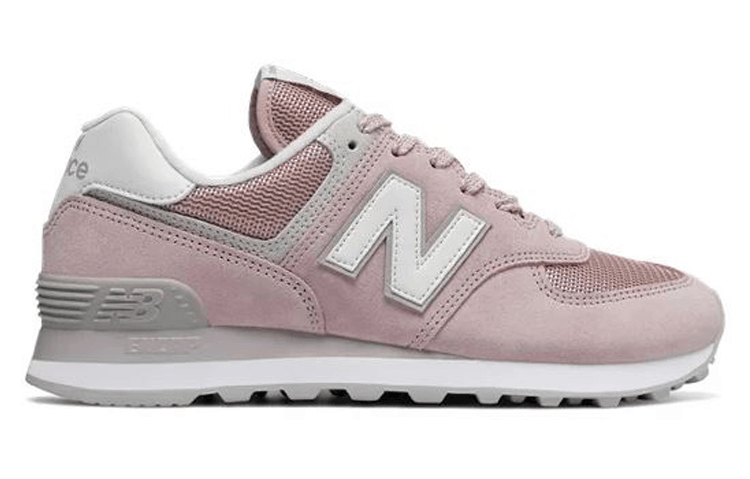 New Balance 574 Pink — фото 1