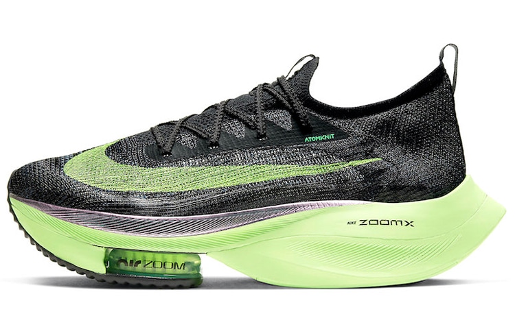 Nike Air Zoom Alphafly Next% 1 Black Green