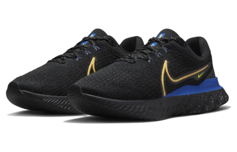 Nike React Infinity Run Flyknit 3 — фото 2