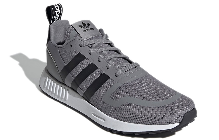 Adidas Multix Grey Black — фото 2