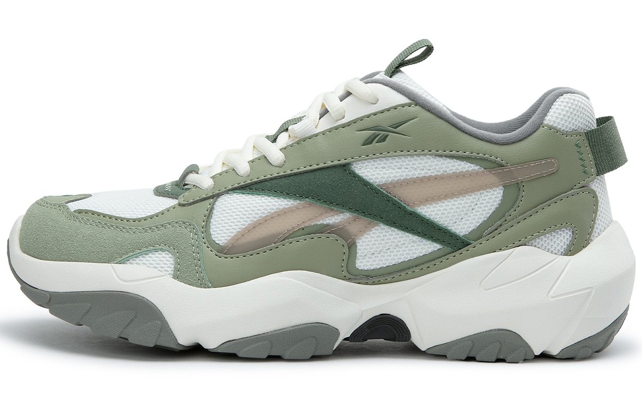 Reebok FLUFFI PUFF CN White Green