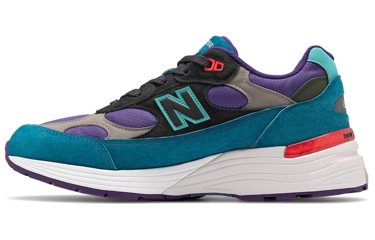 New Balance Concepts x New Balance 992
