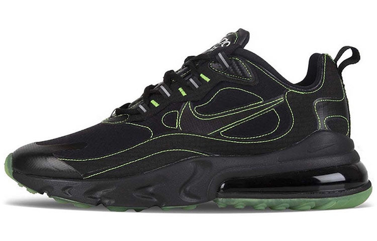 Nike Air Max 270 React SP Black Volt