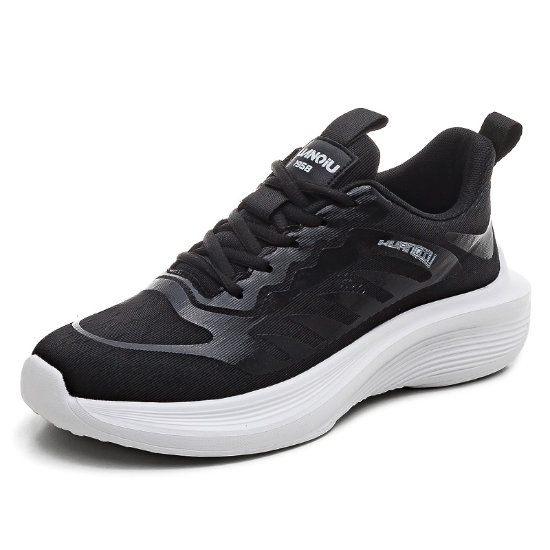 环球 HUANQIU HUANQIU Running Shoes Black