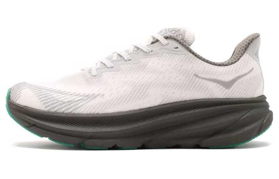 HOKA ONE ONE Tech Stealth White Grey