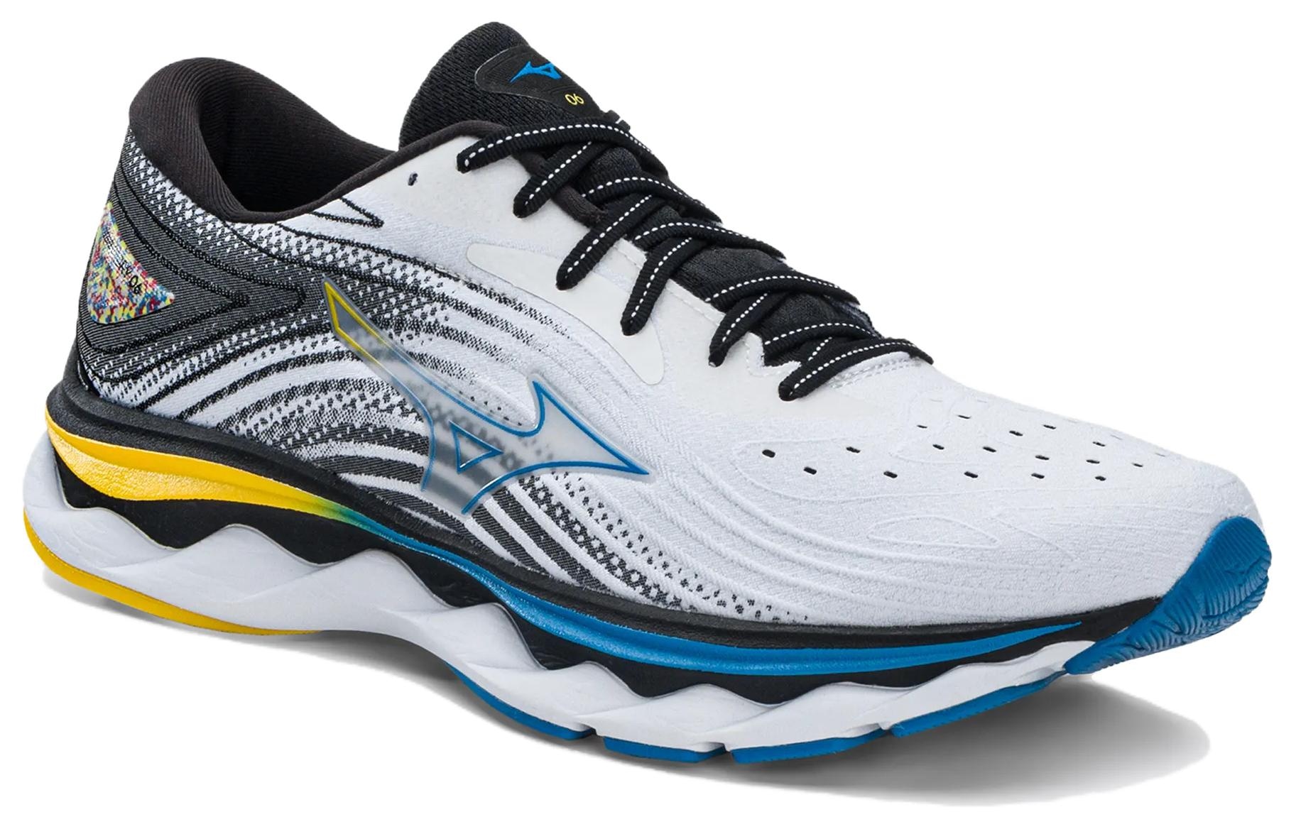 Mizuno Бег (Арт. J1GC220201) — фото 1